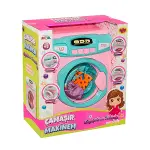 02608 Sesli ve Işıklı Çamaşır Makinesi -Oydaş-2