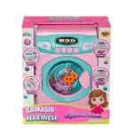 02608 Sesli ve Işıklı Çamaşır Makinesi -Oydaş-1
