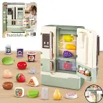 VRD10650 IŞIKLI VE SESLİ AKSESUARLI BUZDOLABI-3