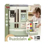 VRD10650 IŞIKLI VE SESLİ AKSESUARLI BUZDOLABI-1