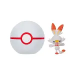 POK 95057-E Pokemon Clip N Go Asorti-1