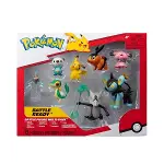 POK PKW2542 B Pokemon Battle 8li Figür Seti-2