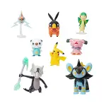 POK PKW2542 B Pokemon Battle 8li Figür Seti-1