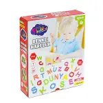 ONY-402 Ahşap Renkli Harfler 33 Parça -Onyıl Oyuncak-1