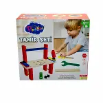 397 Kutuda Ahşap Tamir Seti - Onyıl Oyuncak-2
