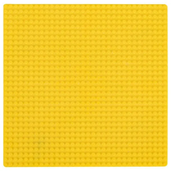 03 627S Micro Blok Oyun Tablası Sarı -Pilsan Oyuncak
