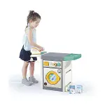 2639 Oyuncak Çamaşır Makinesi -Dolu-2