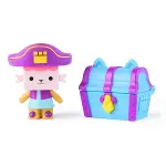 4518 SUN-SPM-FİGÜR GABBY S DOLLHOUSE ECOSYSTEM ASST 6A 12D-4