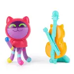 4518 SUN-SPM-FİGÜR GABBY S DOLLHOUSE ECOSYSTEM ASST 6A 12D-5