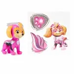 1060041 SUN-SPM-FİGÜR PAW PATROL SÜPER FİLM PUP SQUAD FİGÜRLERİ SÜRPRİZ PAKET 36-5