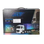 HJ8006-1  Kumandalı Konteyner Tır -Gepettoys-3