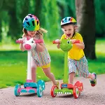 17738 Baby Clementoni - Dragon Skooter-3