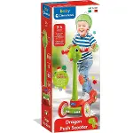 17738 Baby Clementoni - Dragon Skooter-4