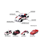 8502105003 Toyota Racing 5 Pieces Giftpack-2