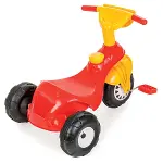 07 132K Smart Bisiklet Kırmızı Flexo -Pilsan Oyuncak-2
