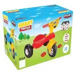 07 132K Smart Bisiklet Kırmızı Flexo -Pilsan Oyuncak-4