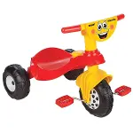 07 132K Smart Bisiklet Kırmızı Flexo -Pilsan Oyuncak-1