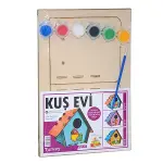 5070 Kumtoys Kuş Evi-1