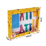 03 651 Mini Tamir Seti -Pilsan Oyuncak-4