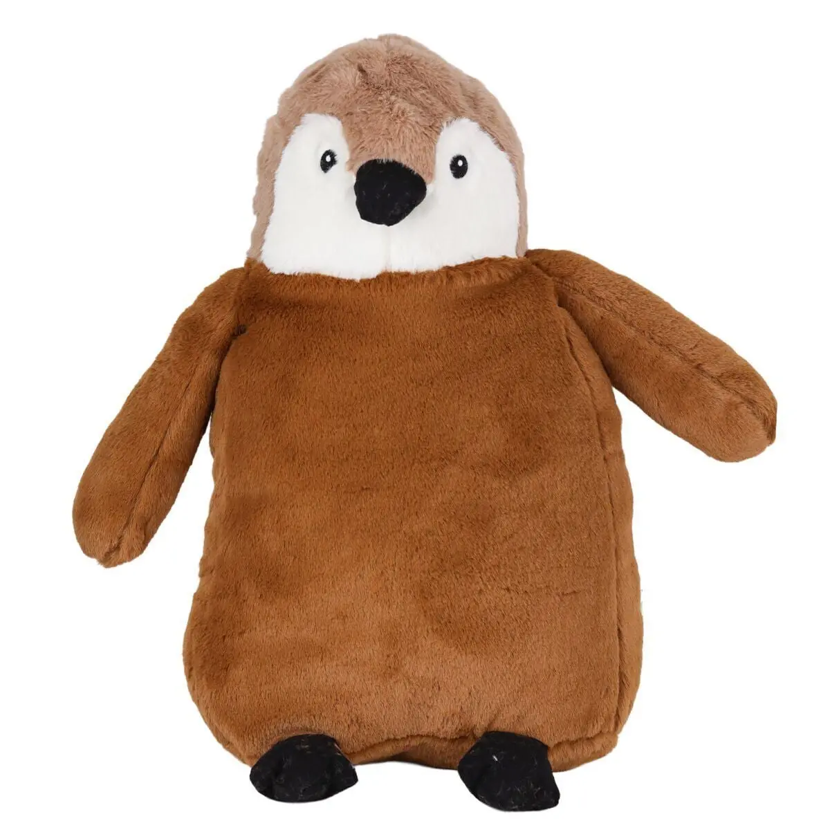 4950 Peluş Penguen Kahverengi 50 cm -My Friend toys