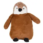 4950 Peluş Penguen Kahverengi 50 cm -My Friend toys-1