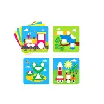 5306 KumToys, Şeklini Keşfet / +2 yaş-4