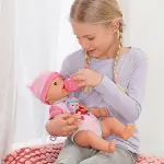834800 Baby Born Emma 43cm bebek-4