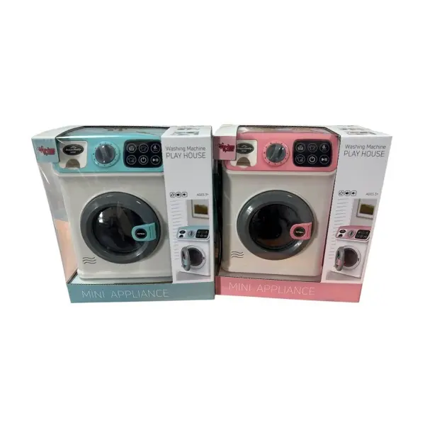 LS820C75-LS820Q75 KUTULU IŞIKLI MÜZİKLİ ÇAMAŞIR MAKİNASI