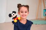 6315870460 Disney Mickie Manyetik Peluş Figür-3
