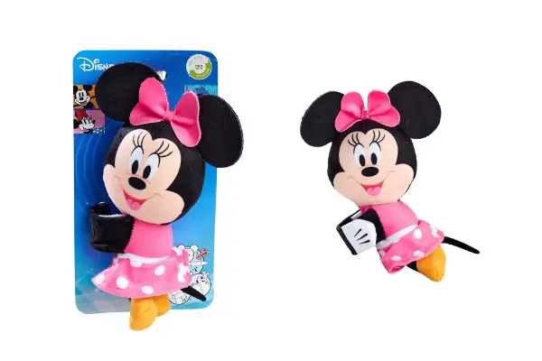 6315870157 Disney Minnie Cıtcıtlı Kol Bandı