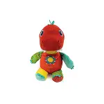17847 Baby Clementoni - Trex Dinozor Peluş Oyuncak-1