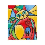 5001 KumToys Cam Vitray - Glass Painting / +6 yaş-2