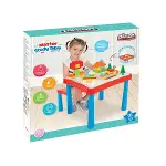 03 477 MASTER ÇALIŞMA MASASI KIRMIZI MAVİ-3