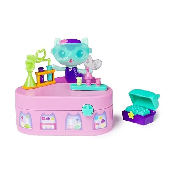 SPM-6068602 BOBBLE KITTY FURNITURE PACK ASST M00