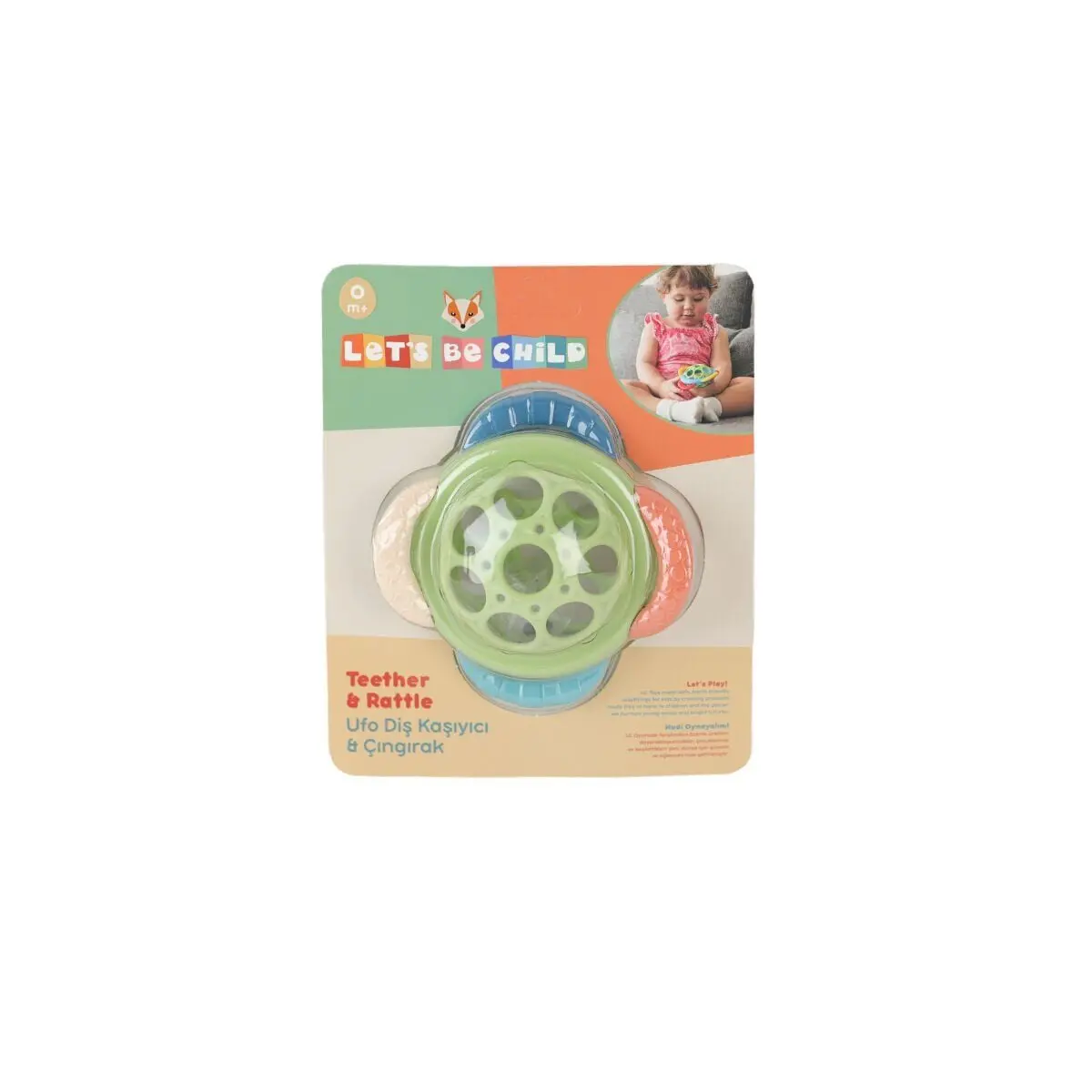 30800-LC UFO DİŞ KAŞIYICI-ÇINGIRAK