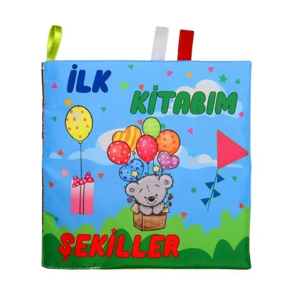 AND-5185 İLK KİTAPLARIM ŞEKİLLER