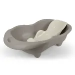 7270 HİPPO OYUNCAK BEBEK YIKAMA KÜVETİ VE DESTEĞİ STONE GRİ-2