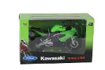 62803 WELLY 1 10 MOTORCYLE KAWASAKI2009-2
