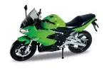 62803 WELLY 1 10 MOTORCYLE KAWASAKI2009-1