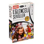 5501 Redka Eğlenceli Şekiller-1