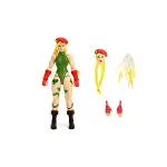 253252033 Jada Street Fighter II Cammy 6 Figure-2
