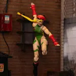 253252033 Jada Street Fighter II Cammy 6 Figure-8