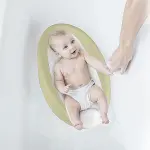 7371 BEBEK BANYO YIKAMA DESTEĞİ ECO YEŞİL-1