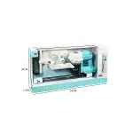 LS8803Q Vardem Dikey Elektrik Süpürgesi Ekranlı Kutu Yeşil-Gri 3 in1-1