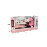 LS8803C Dikey Elektrik Süpürgesi  Pembe-1