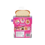 CKE01000 Cookeez Makery Tost Makinesi Kokulu Sürpriz Waffle Pelüş-8