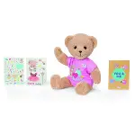 837139 Baby Born Ayıcık - Pembe 36 cm-1