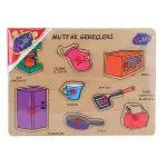 ONY-168-169 Ahşap Tutmalı Mutfak Gereçleri -Onyıl Oyuncak-1
