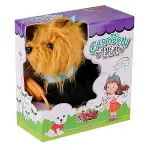 PFTB267 Yürüyen Tasmalı Peluş Köpek-1