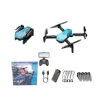 H866HW - Vardem 2.4G Wifi Kameralı Şarjlı Full Fonksiyon Drone-2